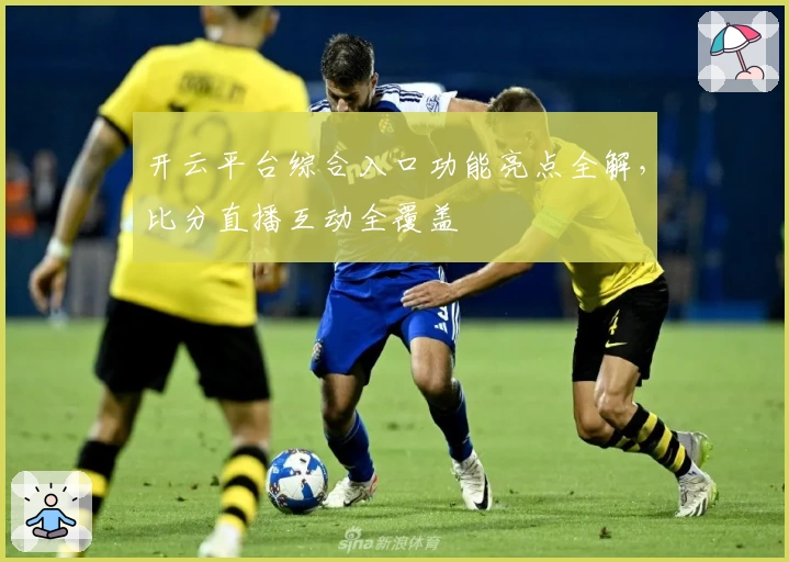 开云平台综合入口功能亮点全解，比分直播互动全覆盖