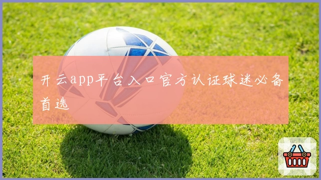开云app平台入口官方认证球迷必备首选