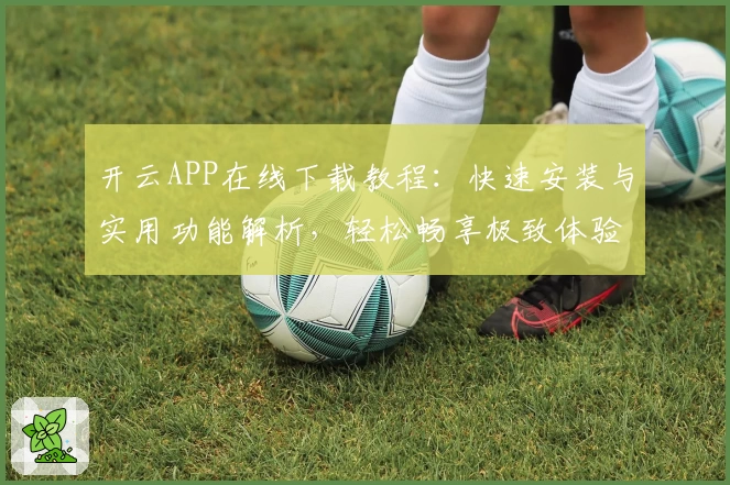 开云APP在线下载教程：快速安装与实用功能解析，轻松畅享极致体验
